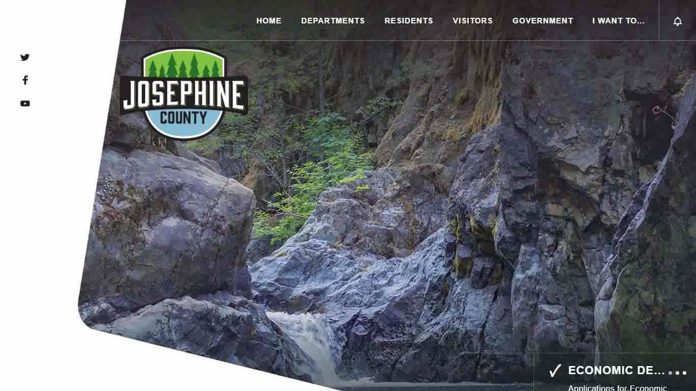 Josephine County, OR